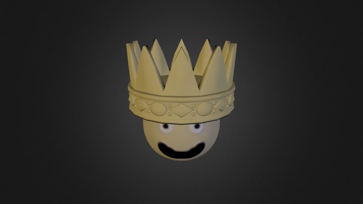 Rich Face 3D Model