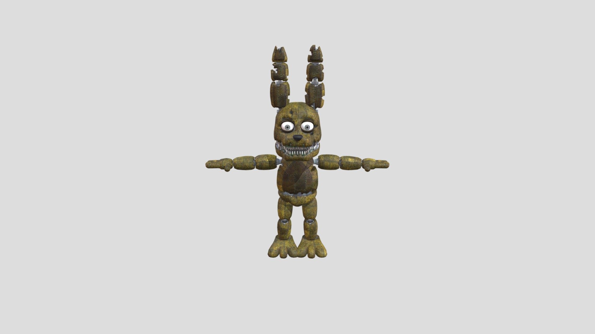 Plushtrap By Zx Games