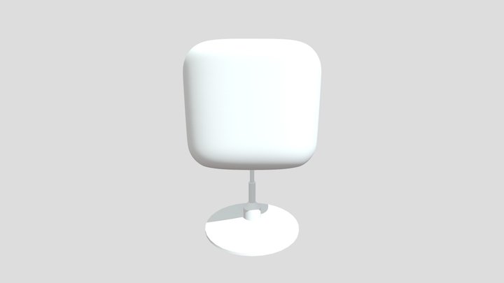 Chair 3D Model
