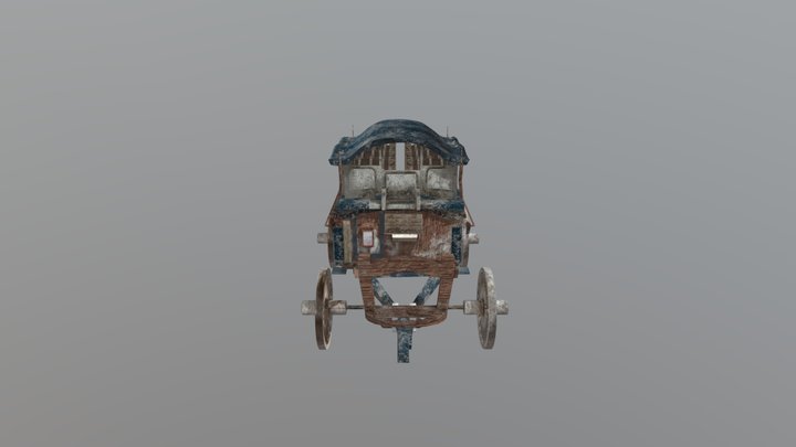 13_JustinSaw_AS01 3D Model