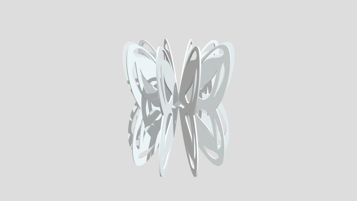 Digital Bodies - Upper Part 3D Model