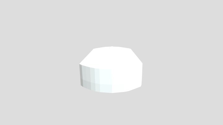 Mouse 3D Model