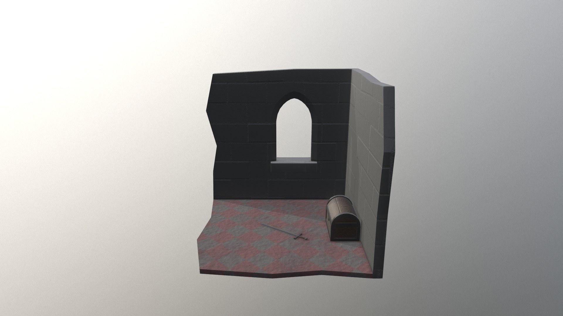 Castle Scene