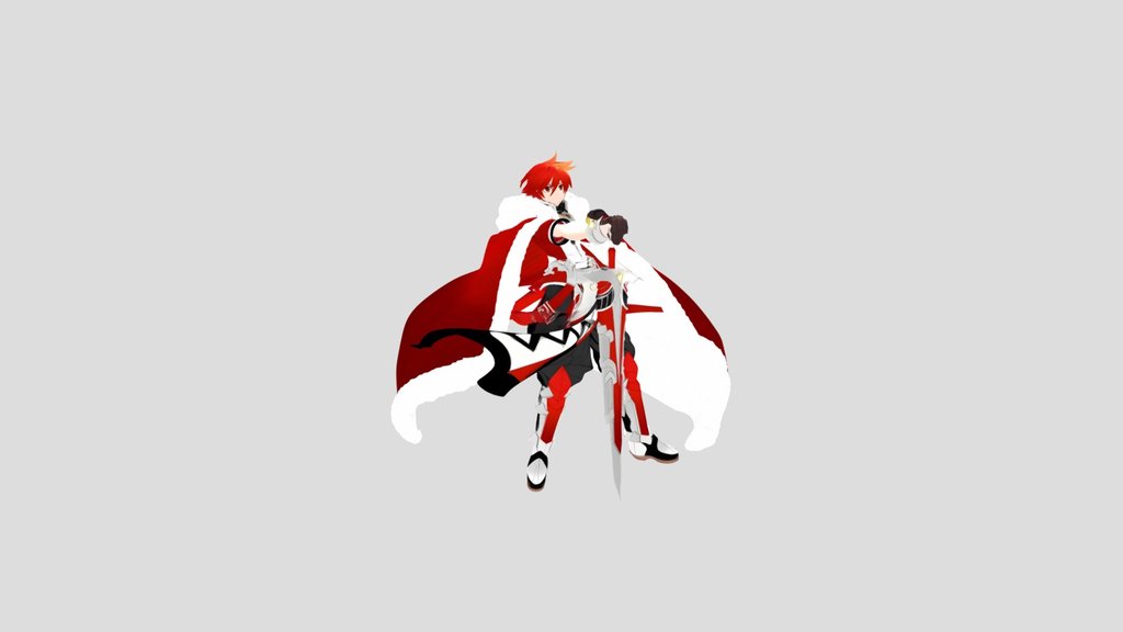 King Elsword