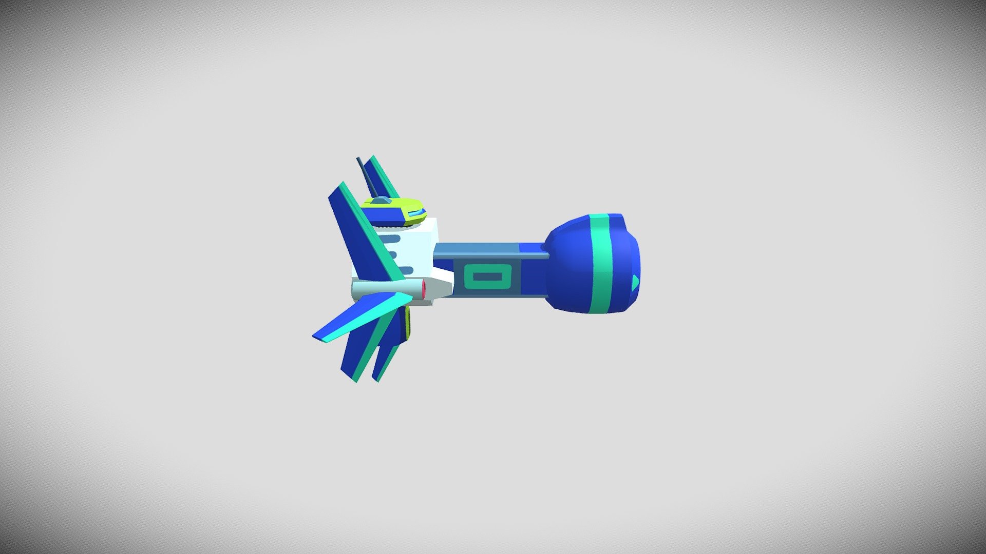 SpaceShip Ace Adventura