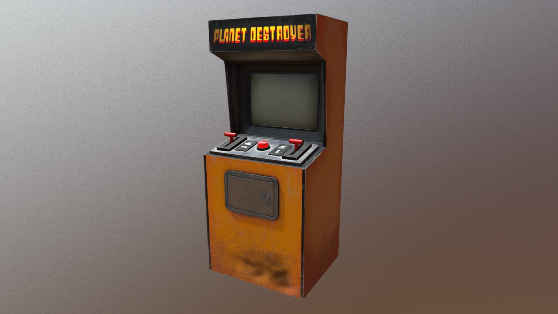 ArcadeMachine