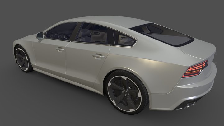 3.4 3D Model