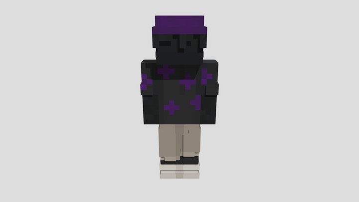 Chill Rob 3D Model