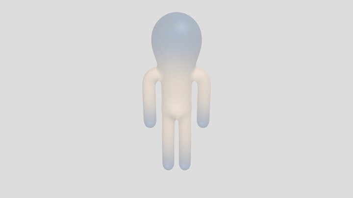 Monument 3D Model