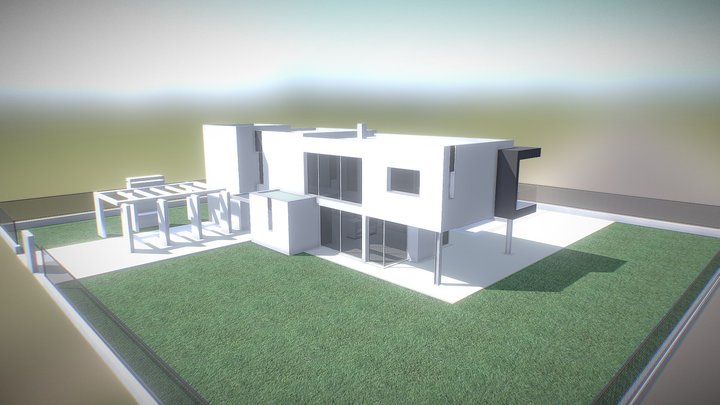 Model 1 3D Model