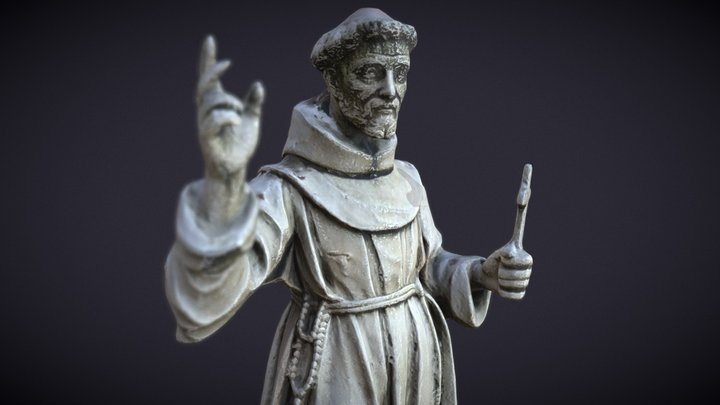 San Francesco 3D Model