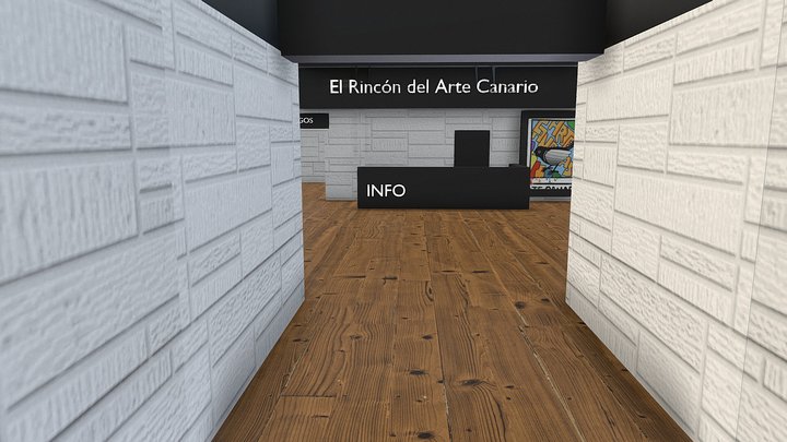 MUSEO TOP_RAC3 3D Model