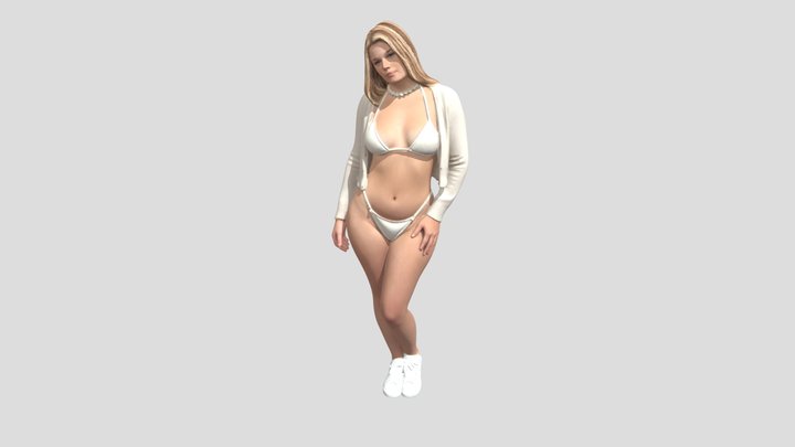 Coastal Minimalism – Modello 3D gratuito STL