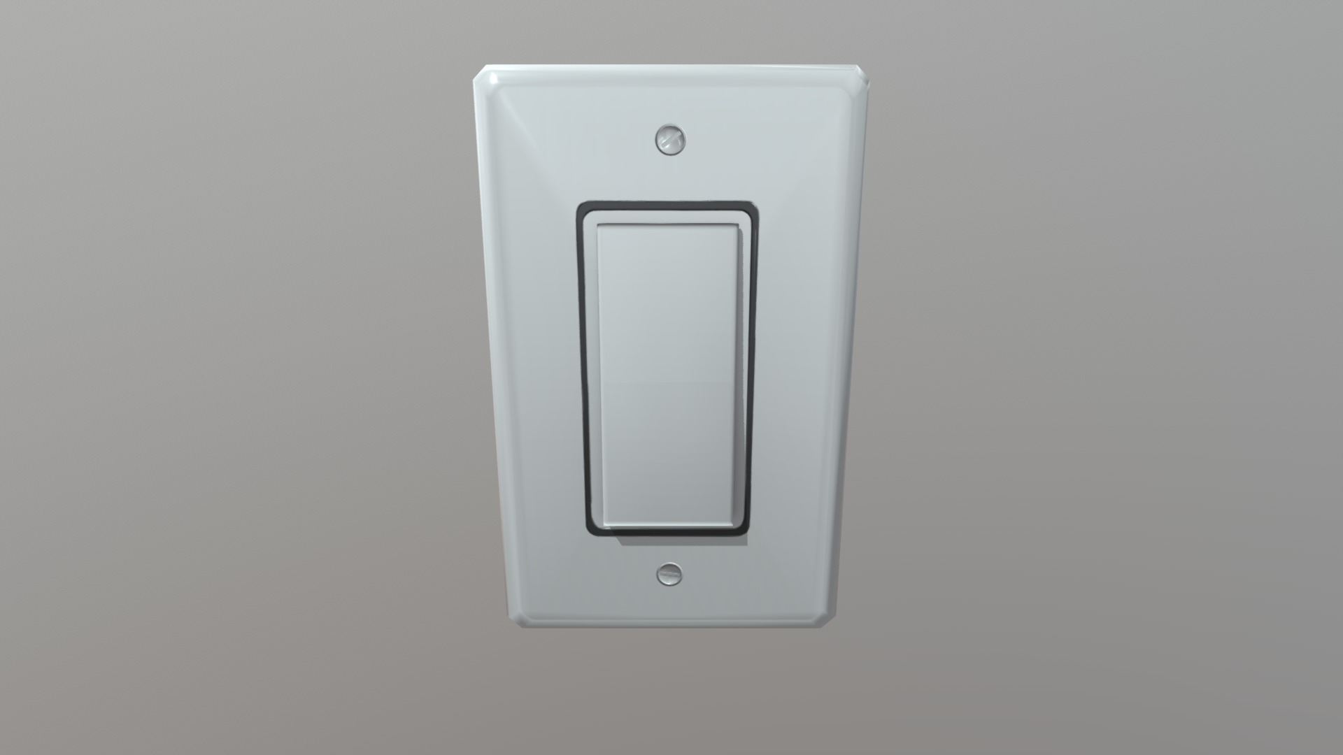 Light Switch (Single) Download Free 3D model by Brandon Funk