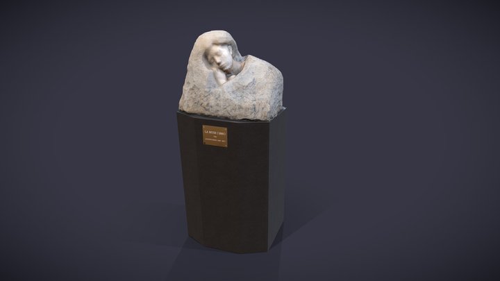 La Muse 3D Model