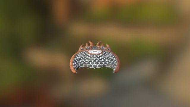 Enemy02 Low 3D Model