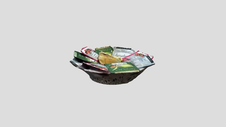 16. 3. 2023 3D Model