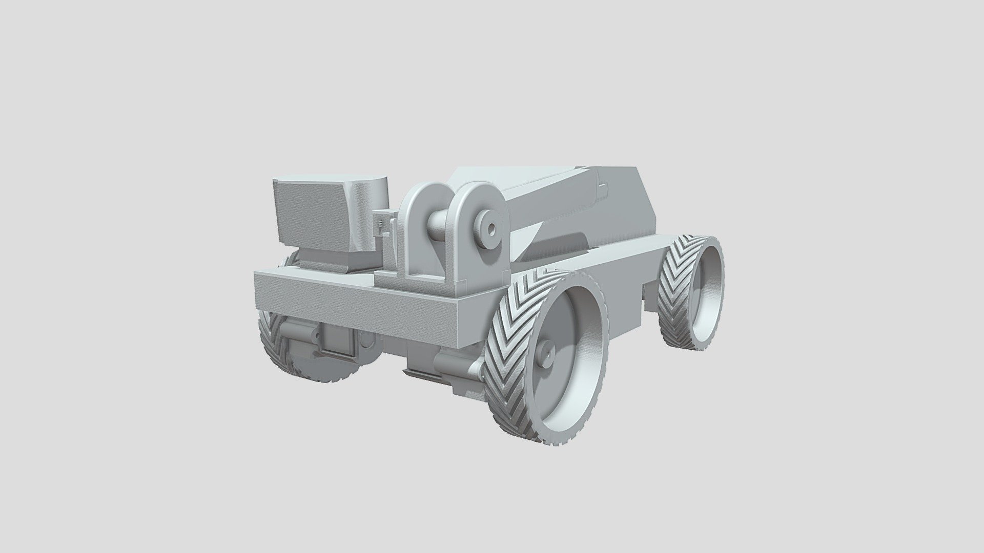 full rover - 3D model by EvanSeliner [3ae1a65] - Sketchfab