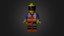 Loading 3D Model