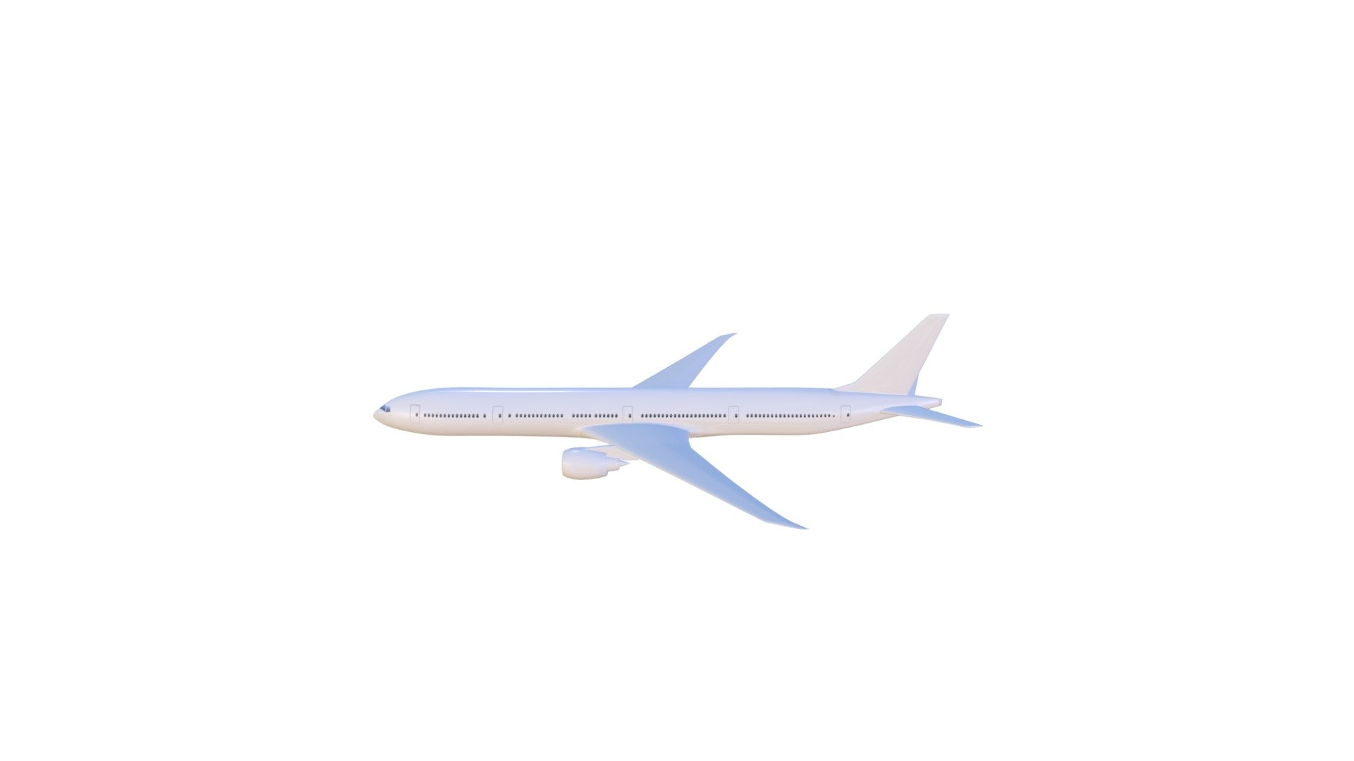 Boeing 777-300
