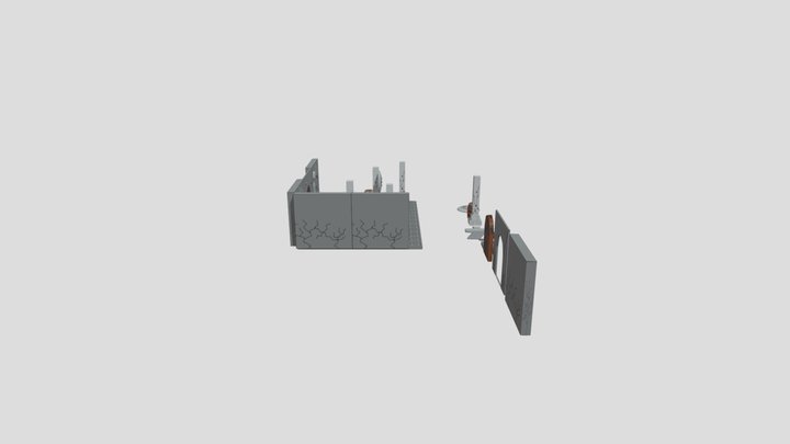 Medival 3D Model