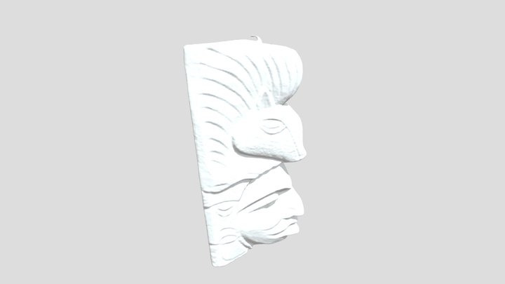 Mask 3D Model