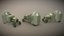 Loading 3D Model
