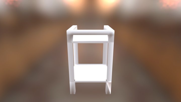 Job Welder1 3D Model