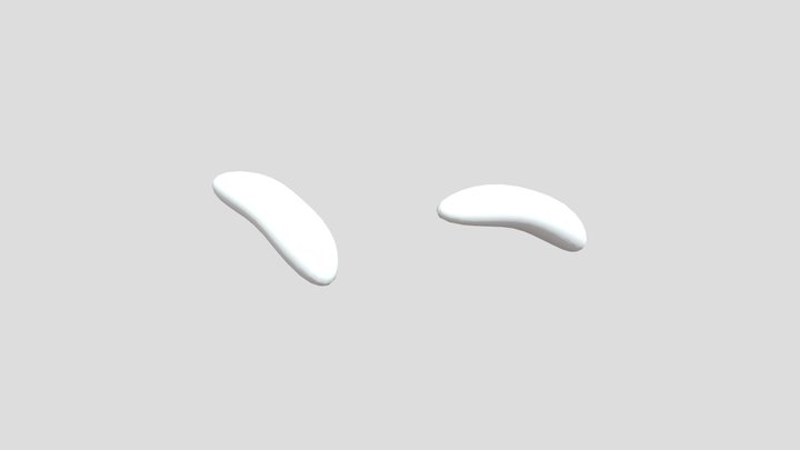 Teasing 3D Model
