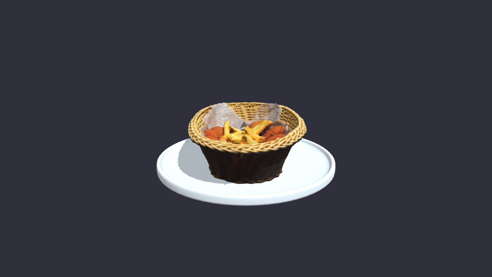 Fries Potato