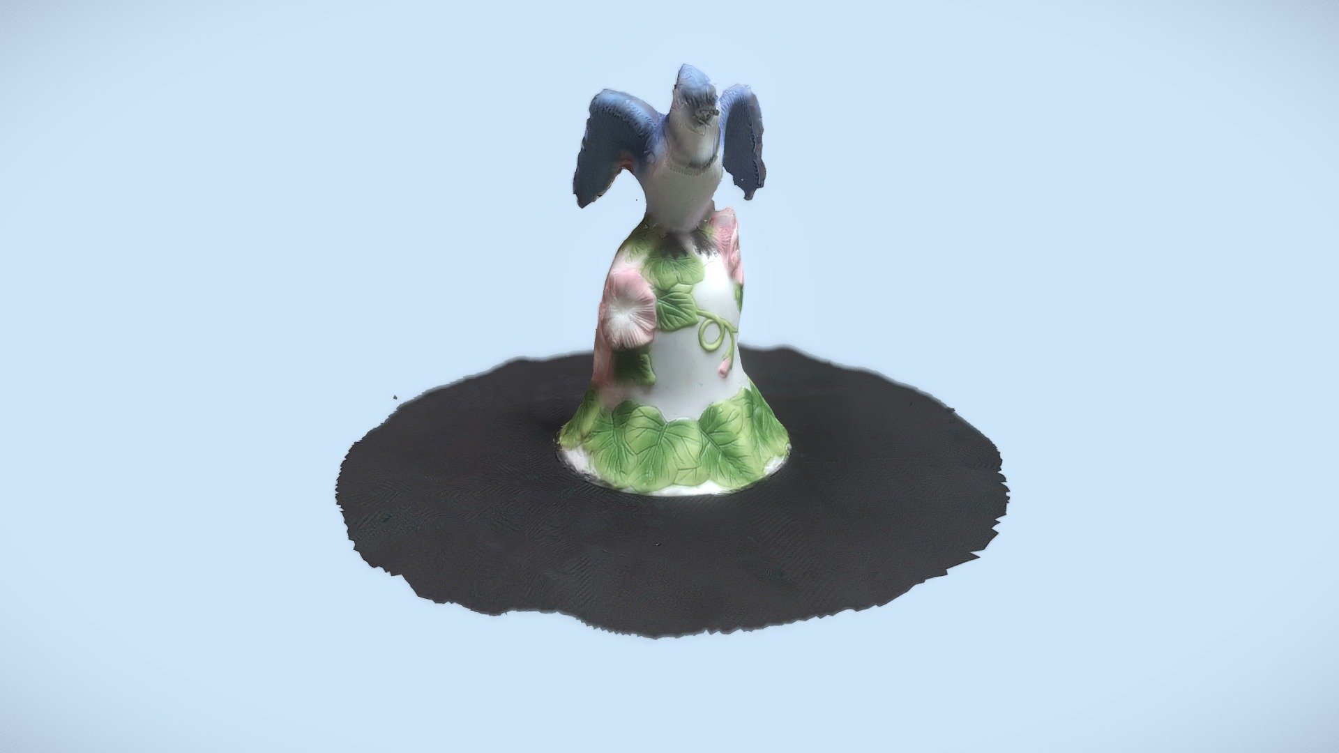 Bird Bell Scan - 3D model by defnotdan [3ae7453] - Sketchfab