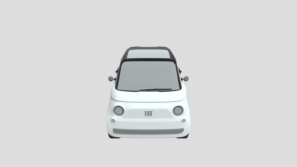 Fiat Topolino