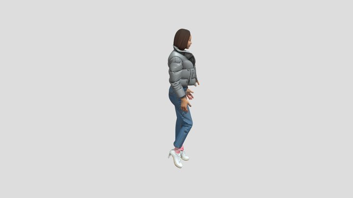 ACS_A1 3D Model