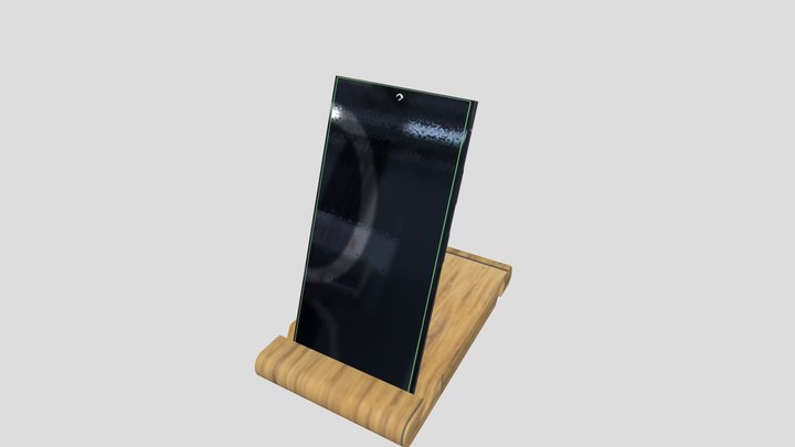 Mobile – Modelo 3D gratuito STL
