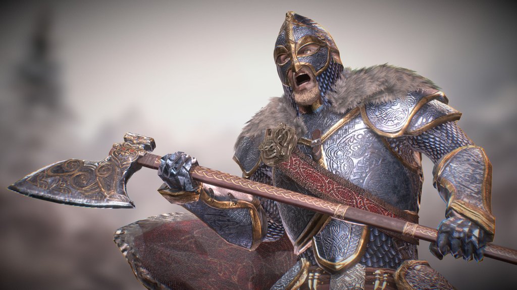 Mastercraft Mithril Armor set for Beyond Skyrim2