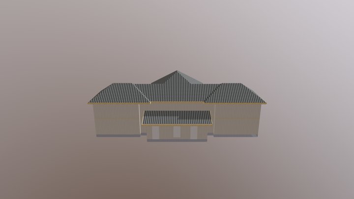 Merethe_og_Ian_-_alt_valm_35_grader 3D Model