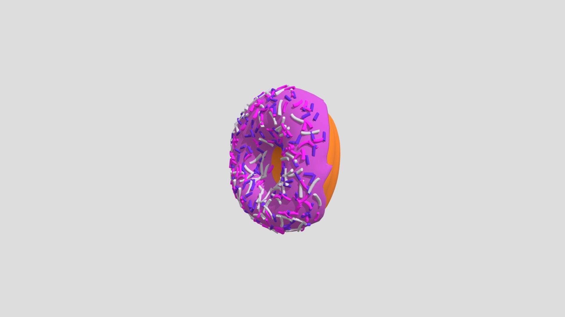 Another Blender 3.0 Donut Download Free 3D model by Edona_Lumani [3ae9a77] Sketchfab