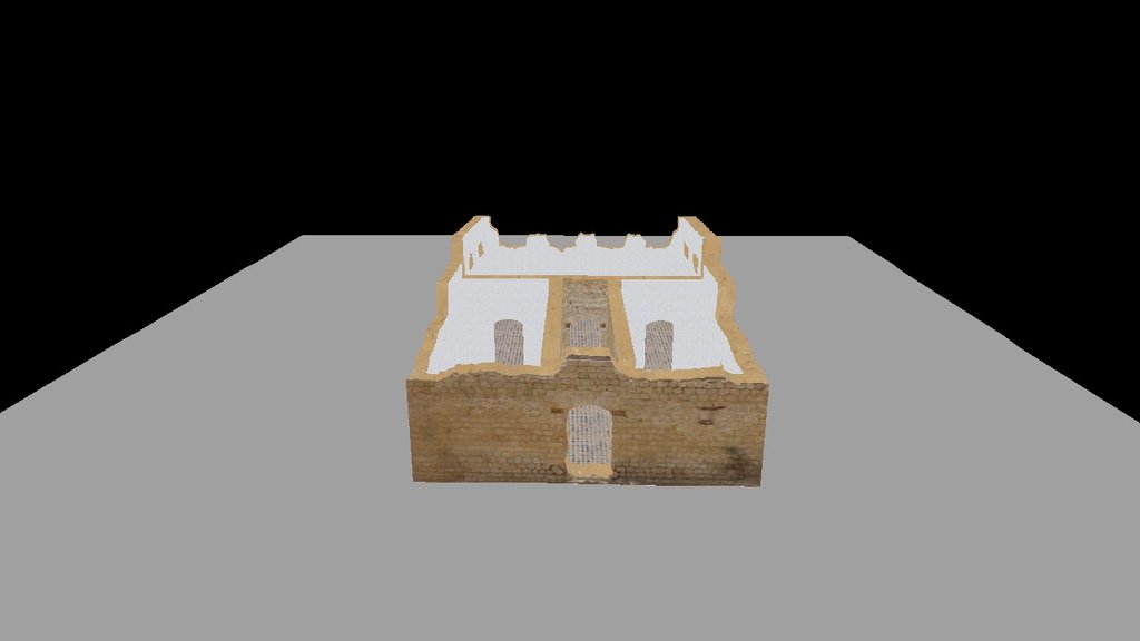 Fortin - 3D model by 3dsomaliland [3aea085] - Sketchfab
