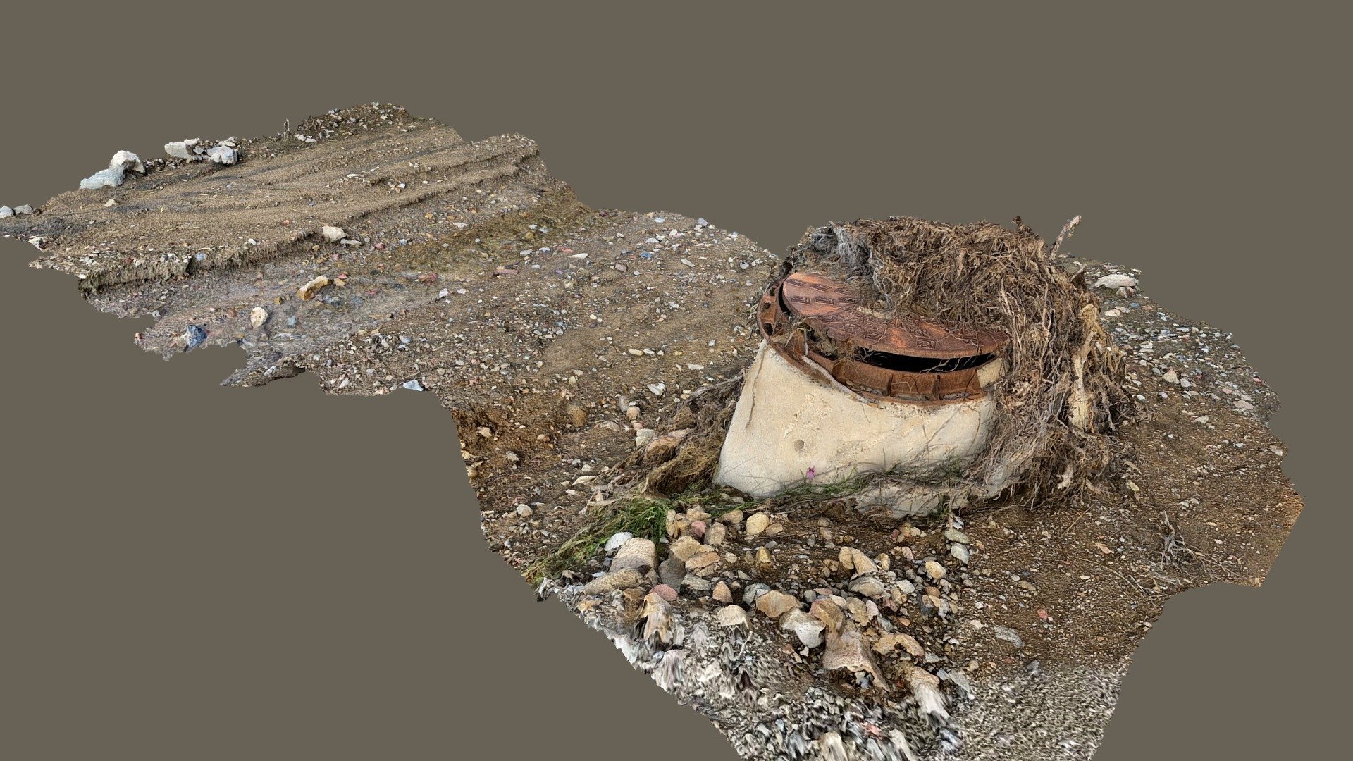 Flood damage, Spain