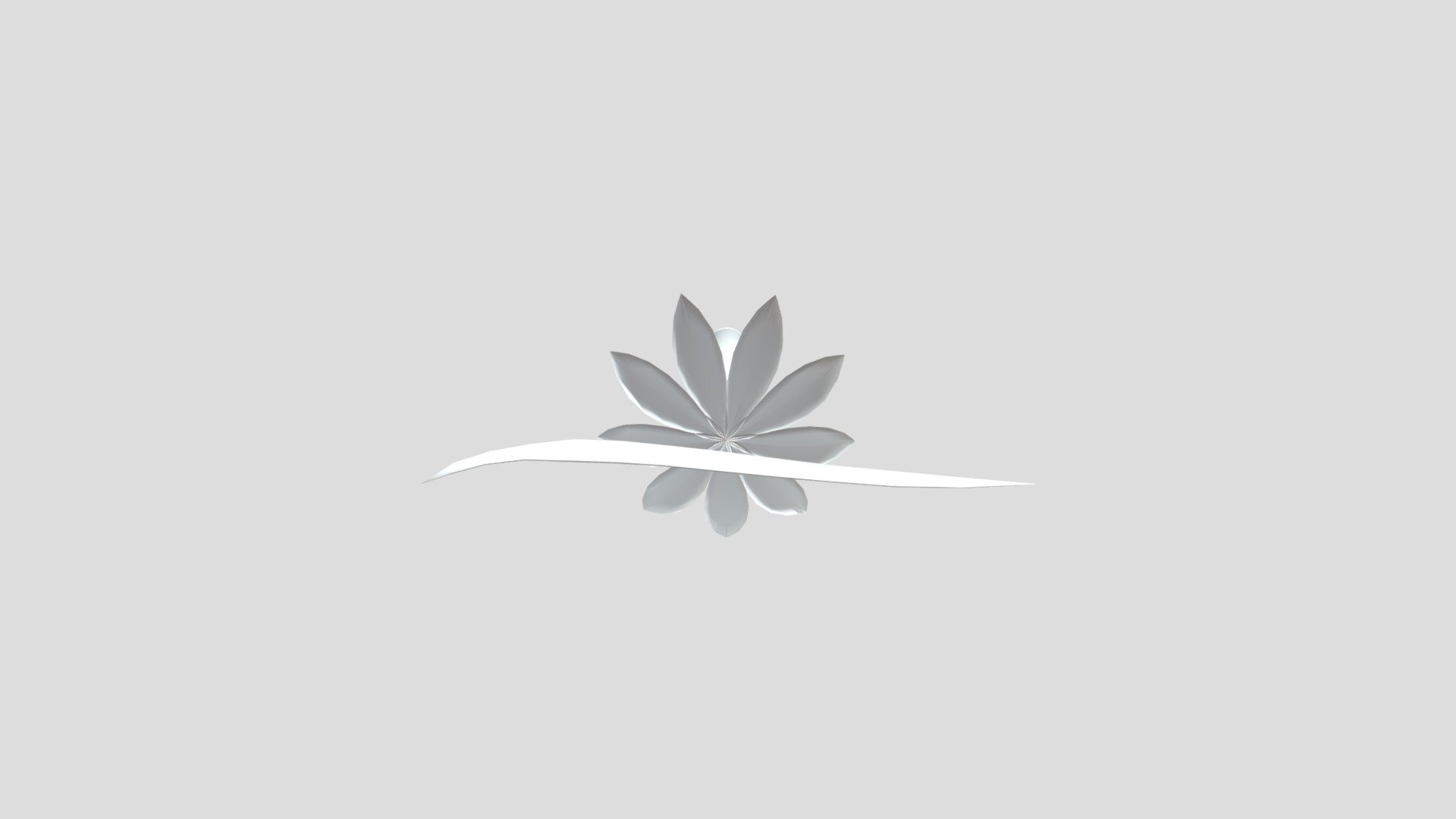 Petal Leaf UV'd