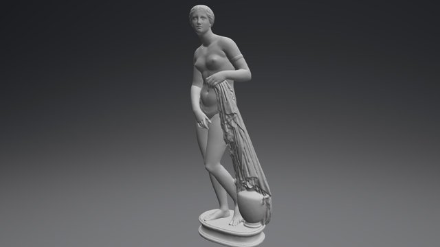 Aphrodite 3D Model