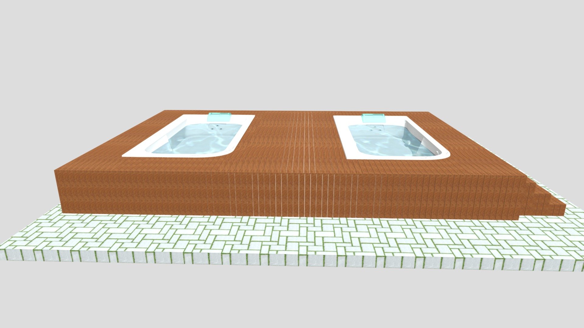 Deck Spa Marcelo