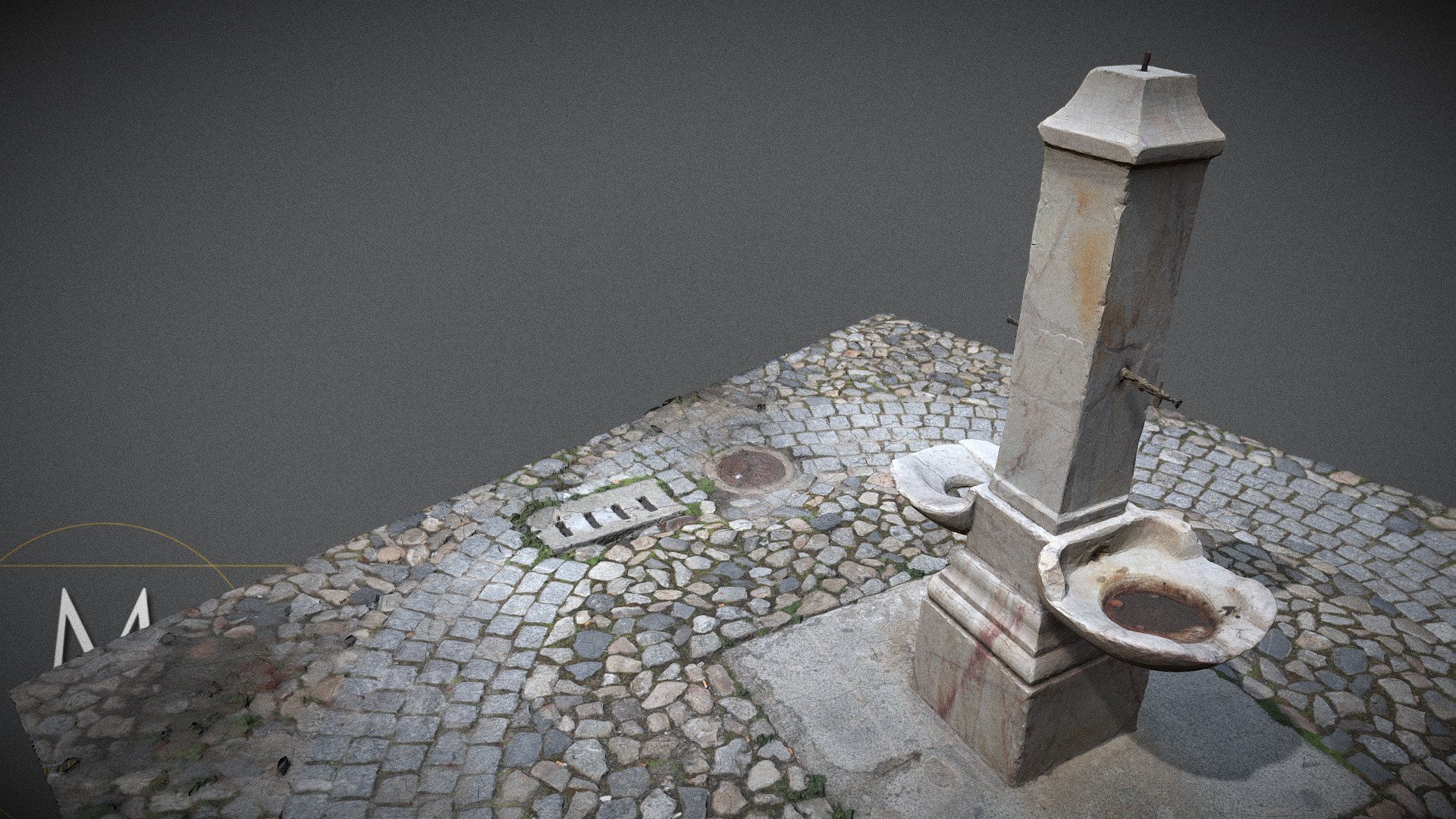 Fonte do Largo dos Mercadores