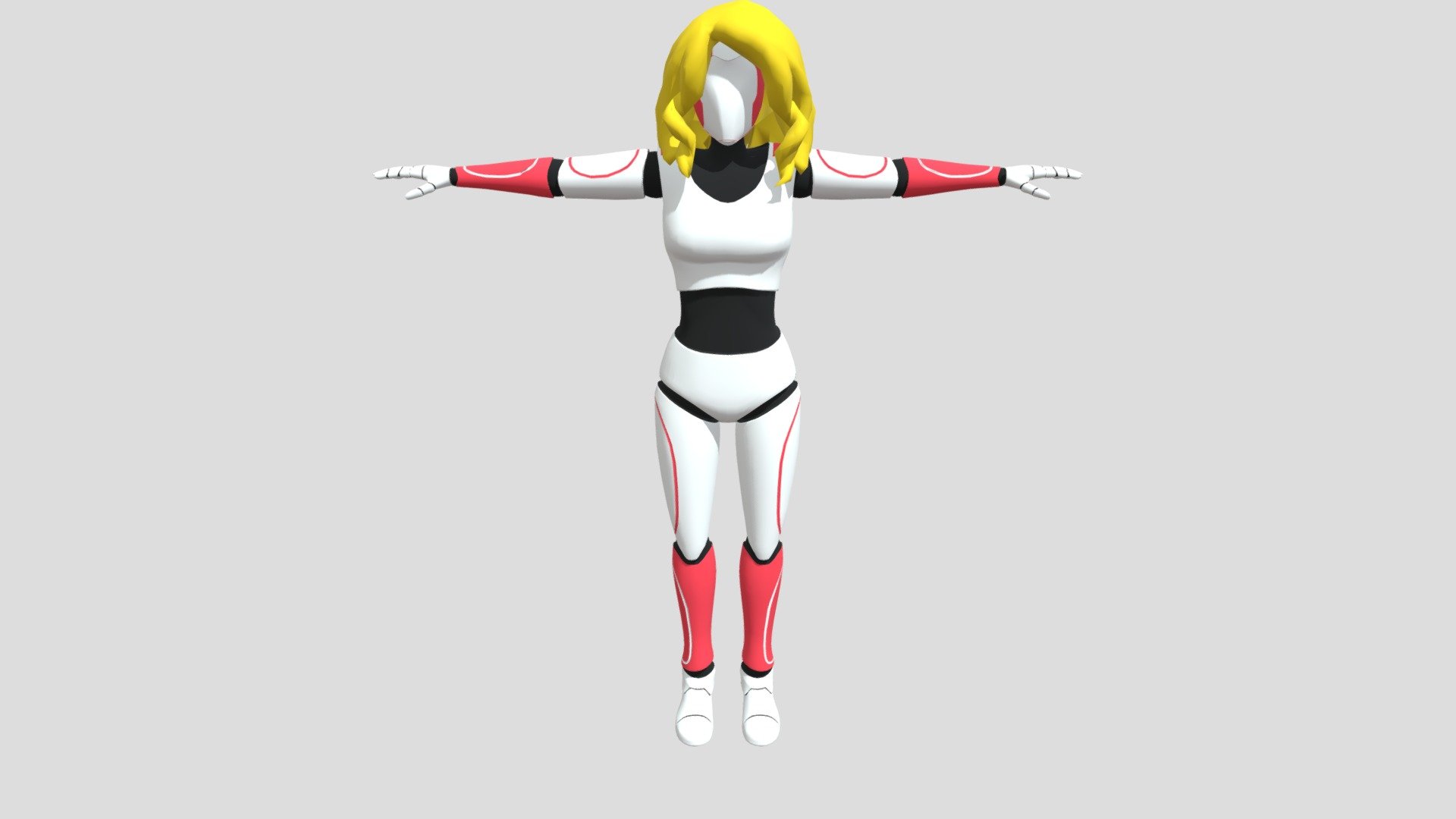 Female Hair Wig Mannequin