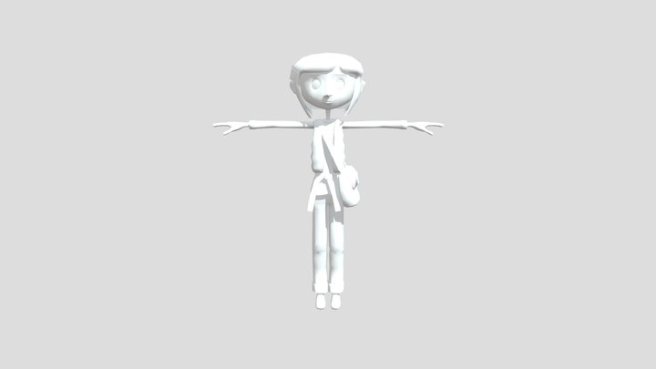 Full 3D Model