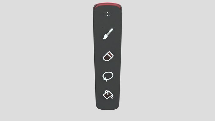 Toolbar flipaclip 3D Model