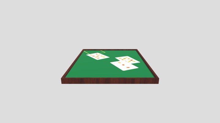 Losing Hands I 3D Model