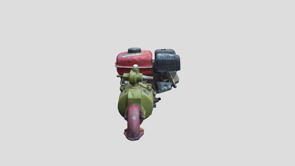 Engine Water Pump