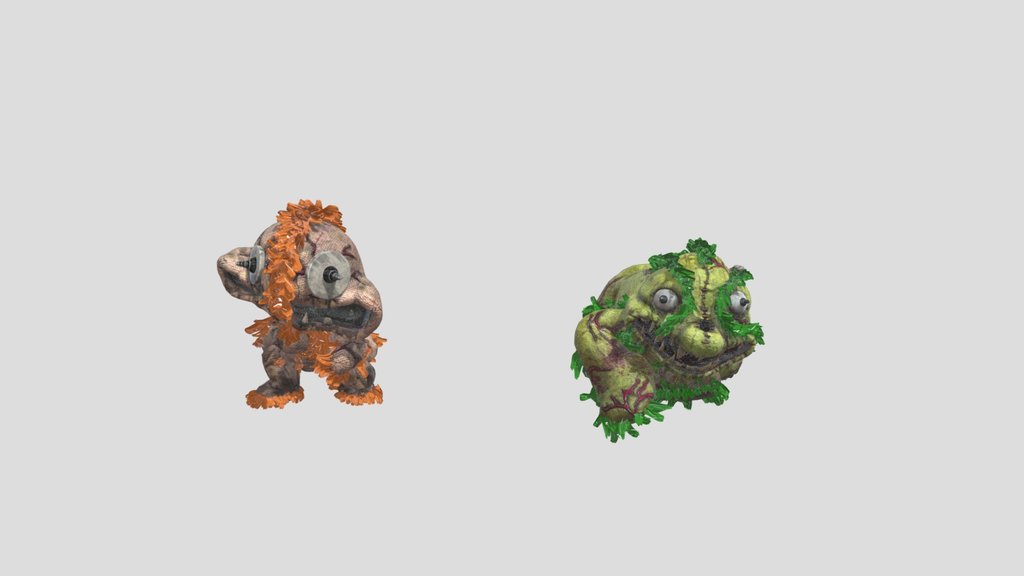 Poppy Playtime 5 - Outimals