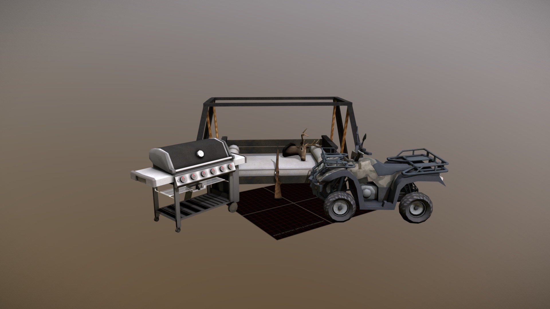 Five Props Assignment